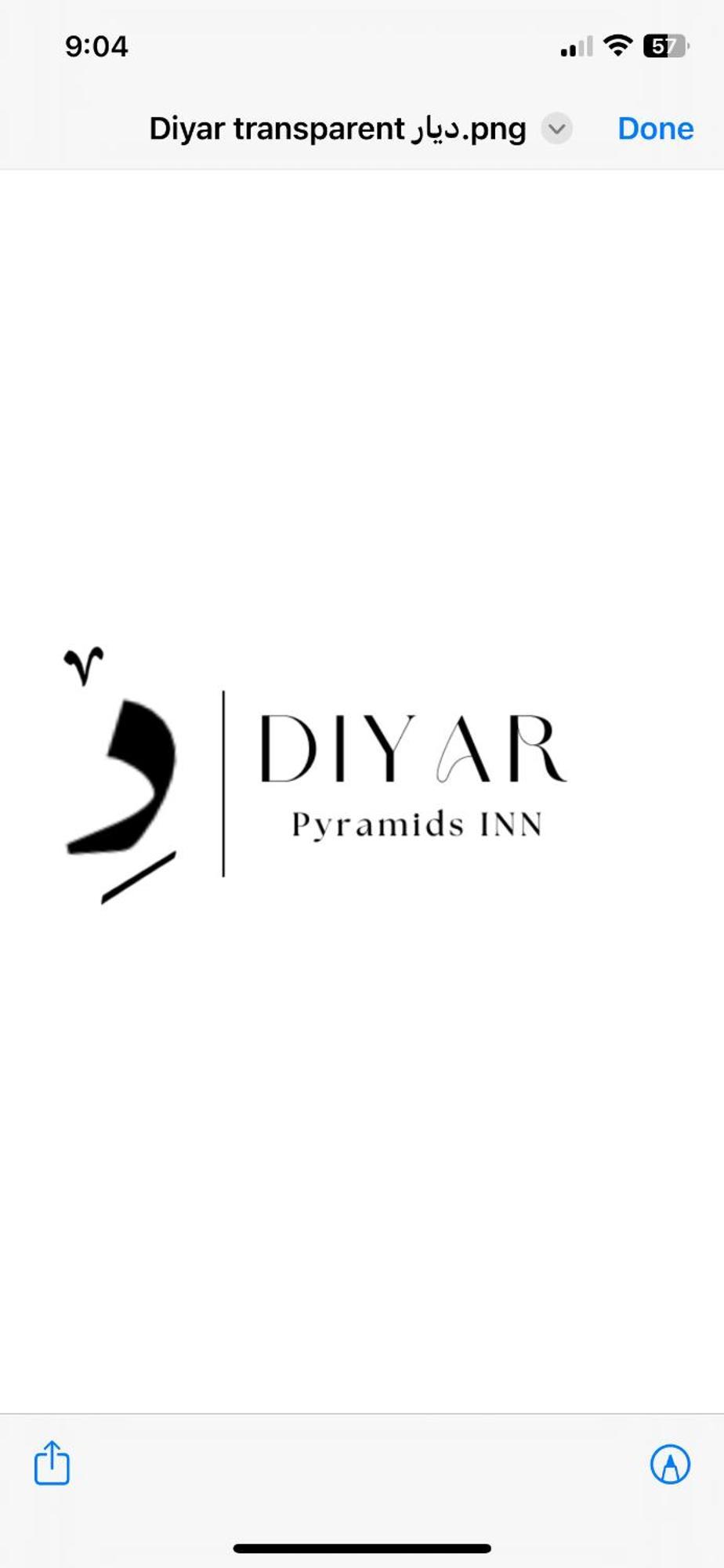 Diyar Pyramids Inn Kafrat al Jabal Bagian luar foto